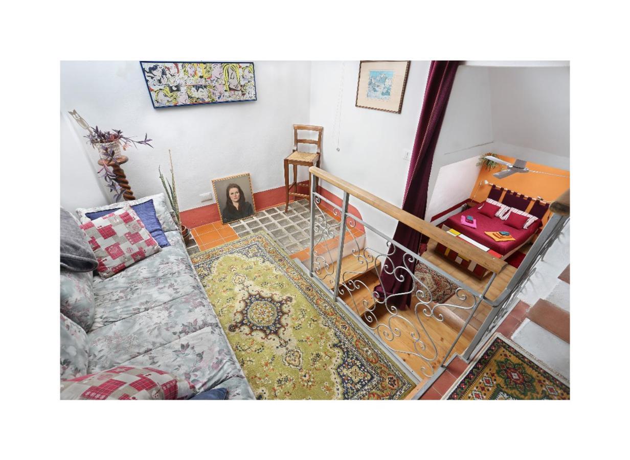 Appartamento Di Marzia In Oltrarno Флоренция Экстерьер фото