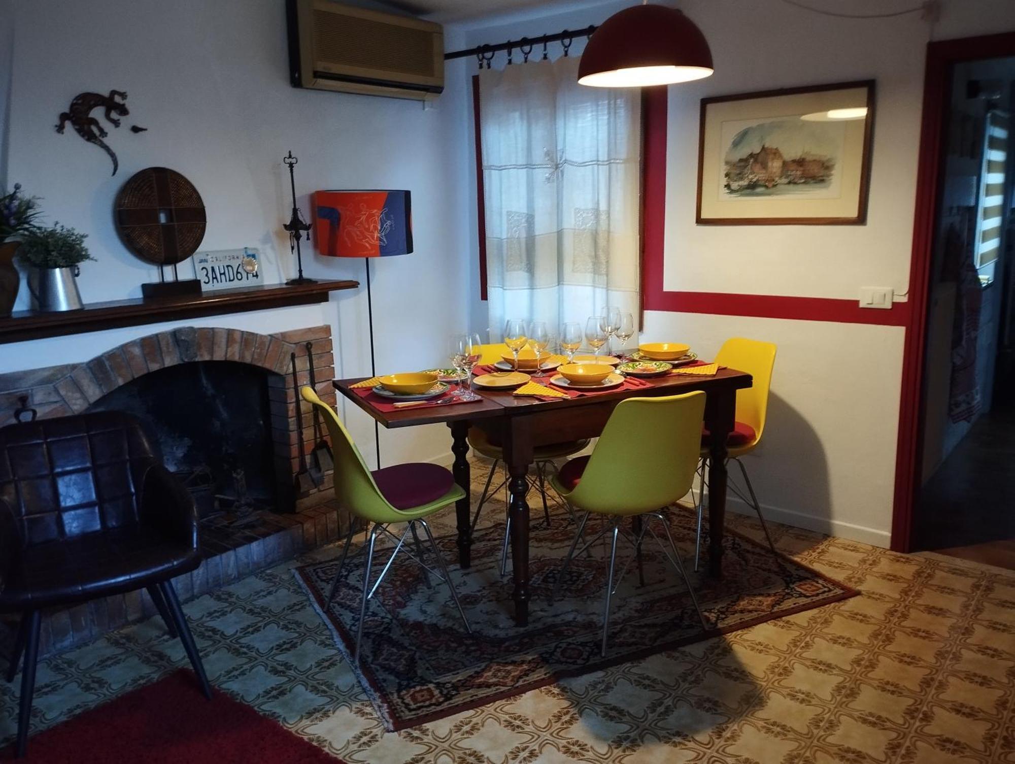 Appartamento Di Marzia In Oltrarno Флоренция Экстерьер фото